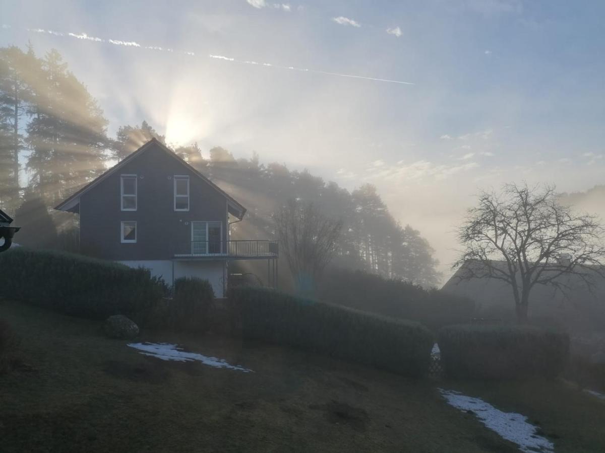 Apartmán Sonneck Schonach Schonach im Schwarzwald Exteriér fotografie