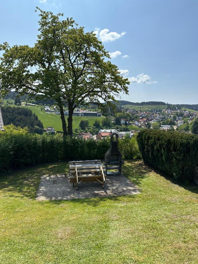 Apartmán Sonneck Schonach Schonach im Schwarzwald Exteriér fotografie