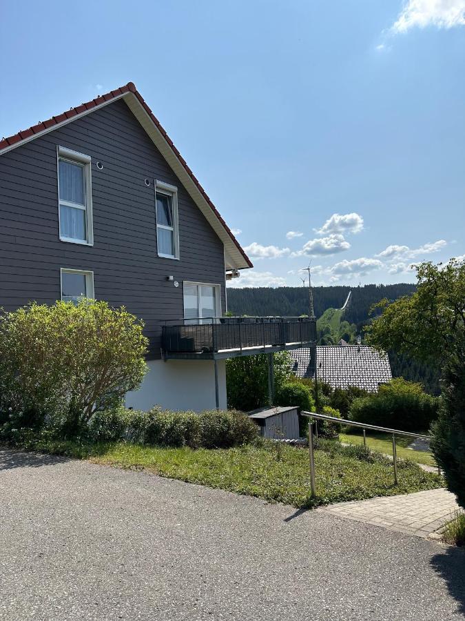 Apartmán Sonneck Schonach Schonach im Schwarzwald Exteriér fotografie