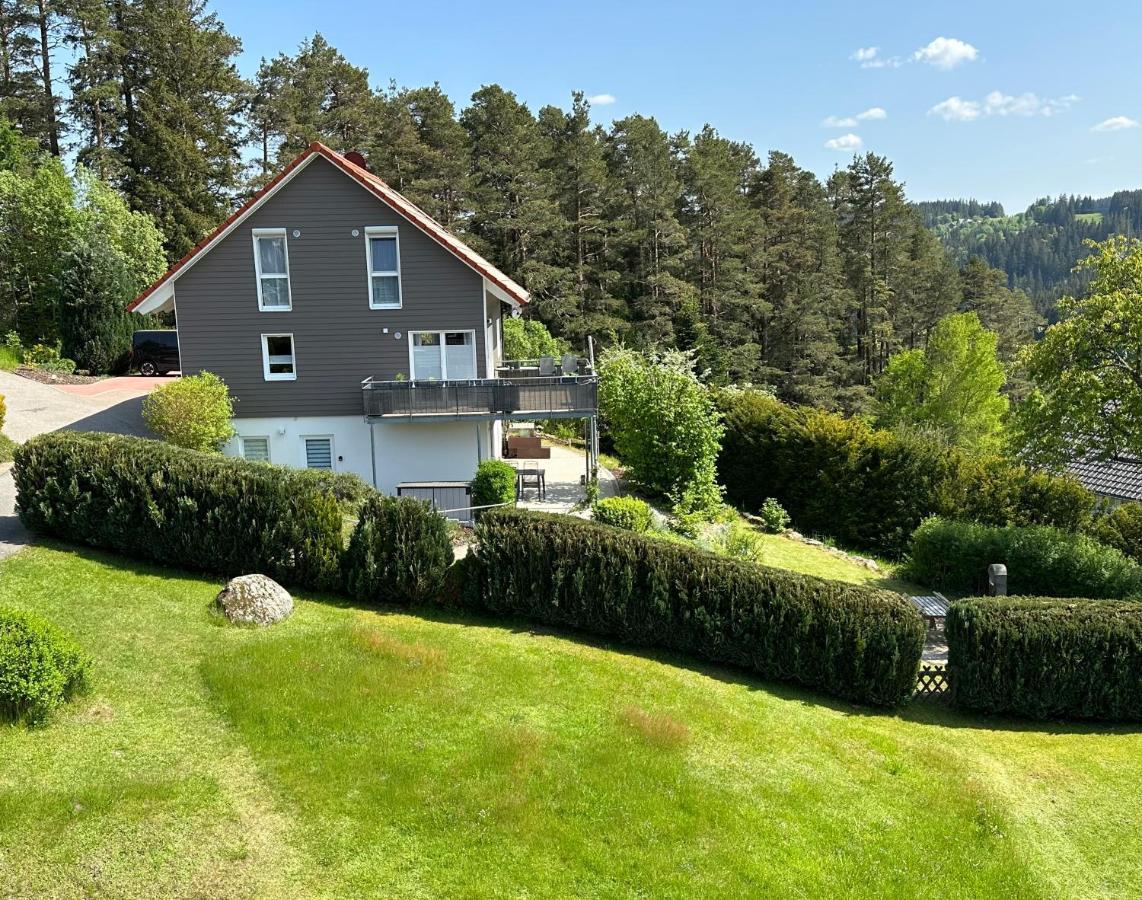 Apartmán Sonneck Schonach Schonach im Schwarzwald Exteriér fotografie