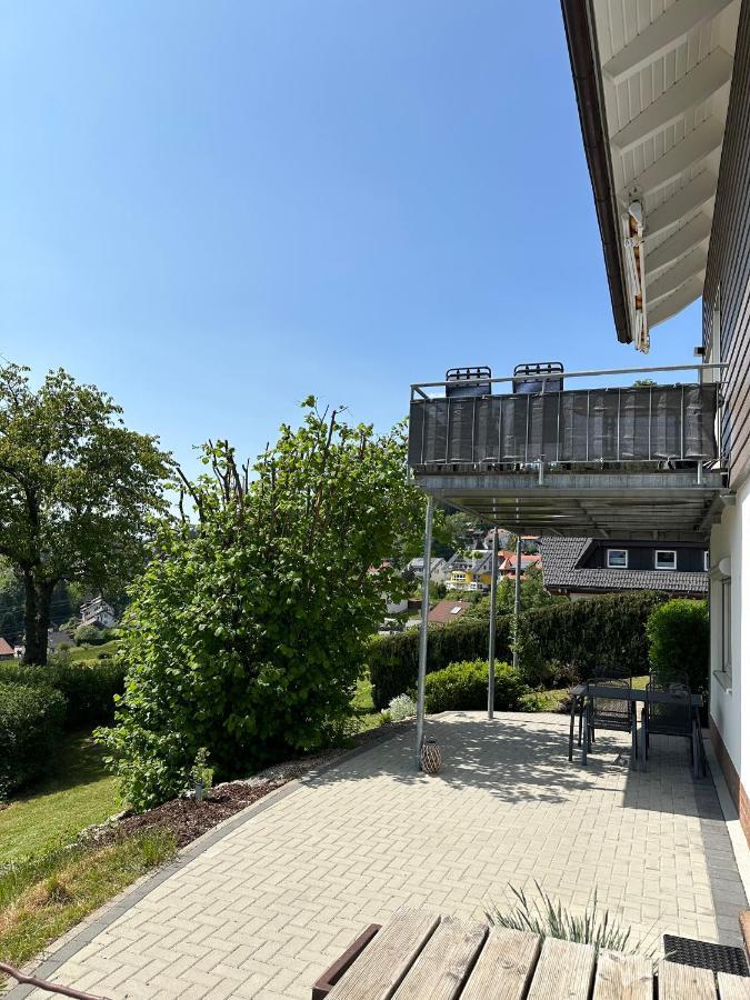 Apartmán Sonneck Schonach Schonach im Schwarzwald Exteriér fotografie