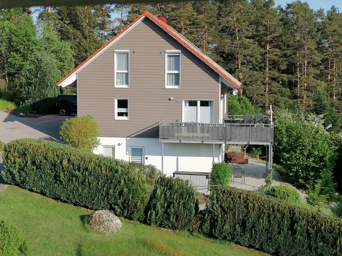 Apartmán Sonneck Schonach Schonach im Schwarzwald Exteriér fotografie