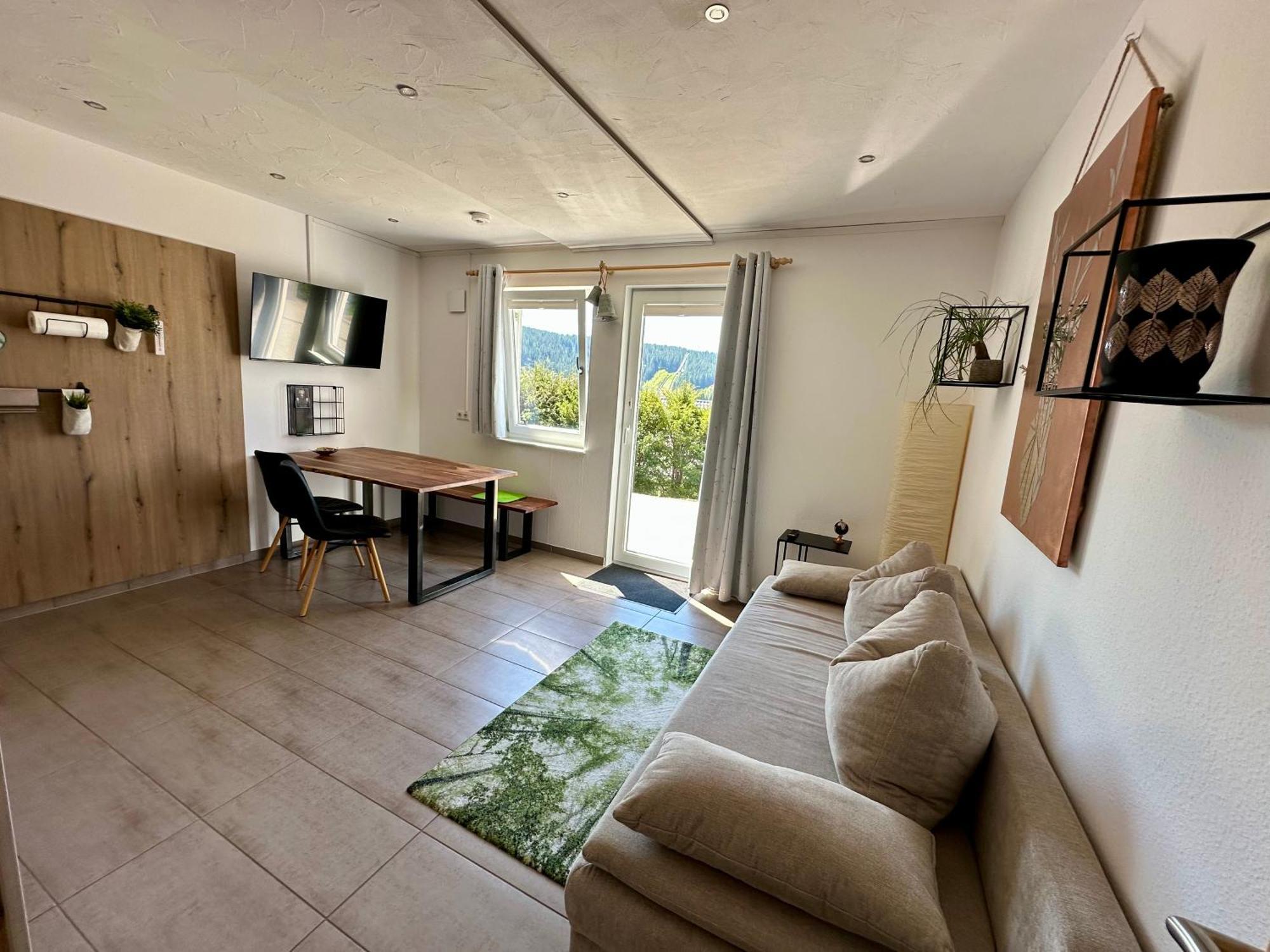 Apartmán Sonneck Schonach Schonach im Schwarzwald Exteriér fotografie