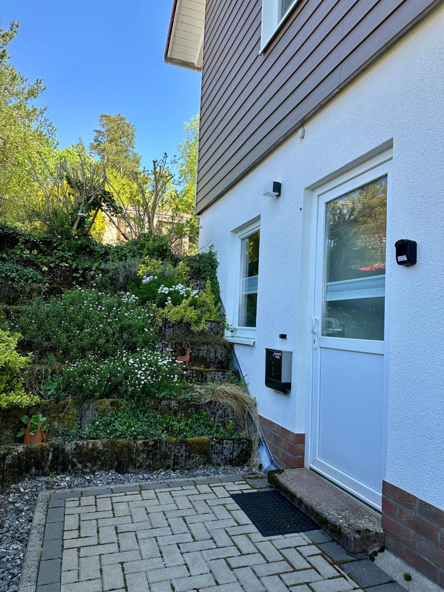 Apartmán Sonneck Schonach Schonach im Schwarzwald Exteriér fotografie