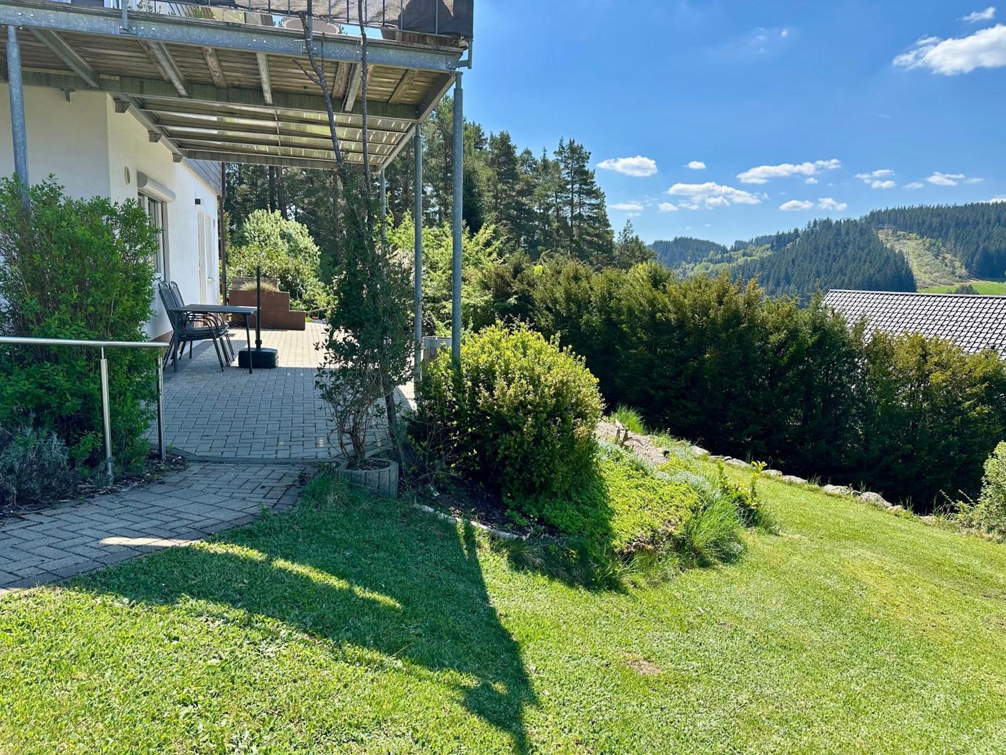Apartmán Sonneck Schonach Schonach im Schwarzwald Exteriér fotografie