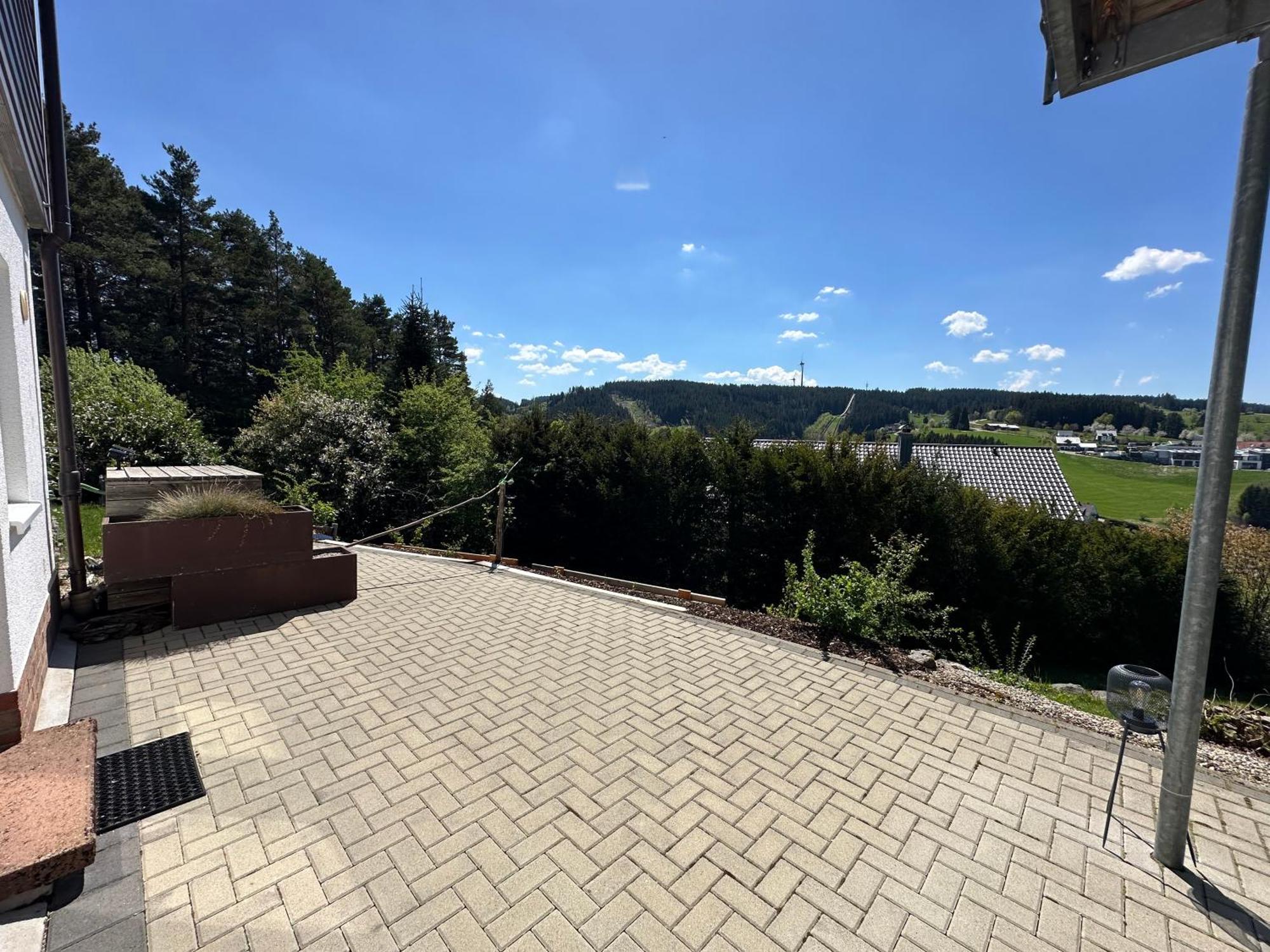 Apartmán Sonneck Schonach Schonach im Schwarzwald Exteriér fotografie
