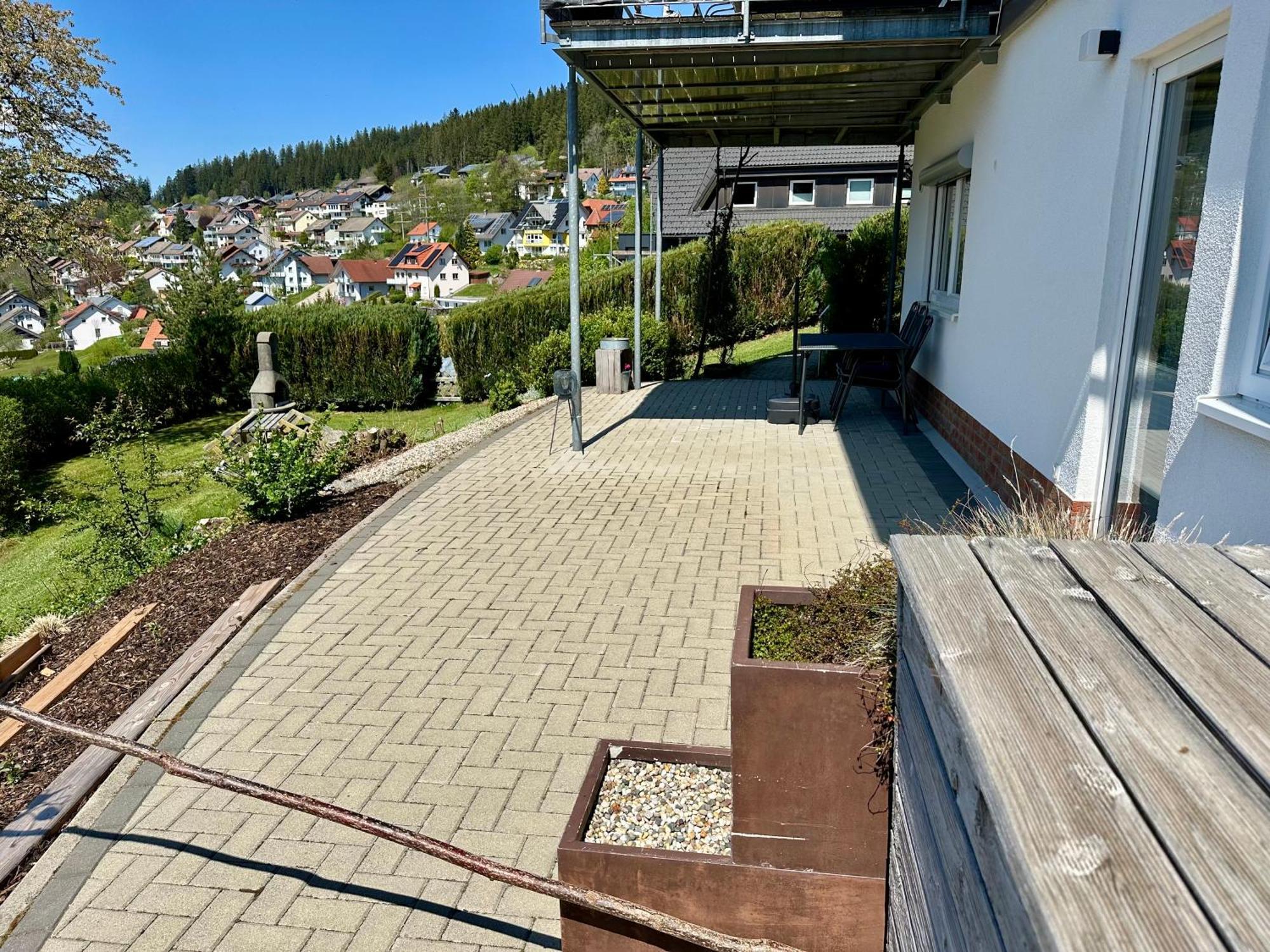 Apartmán Sonneck Schonach Schonach im Schwarzwald Exteriér fotografie